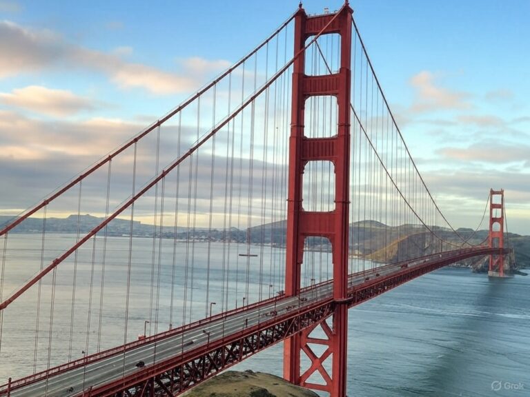 Guía de San Francisco - Azulado Travel