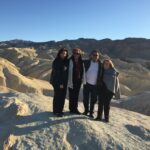 otoño en California carretera escénica