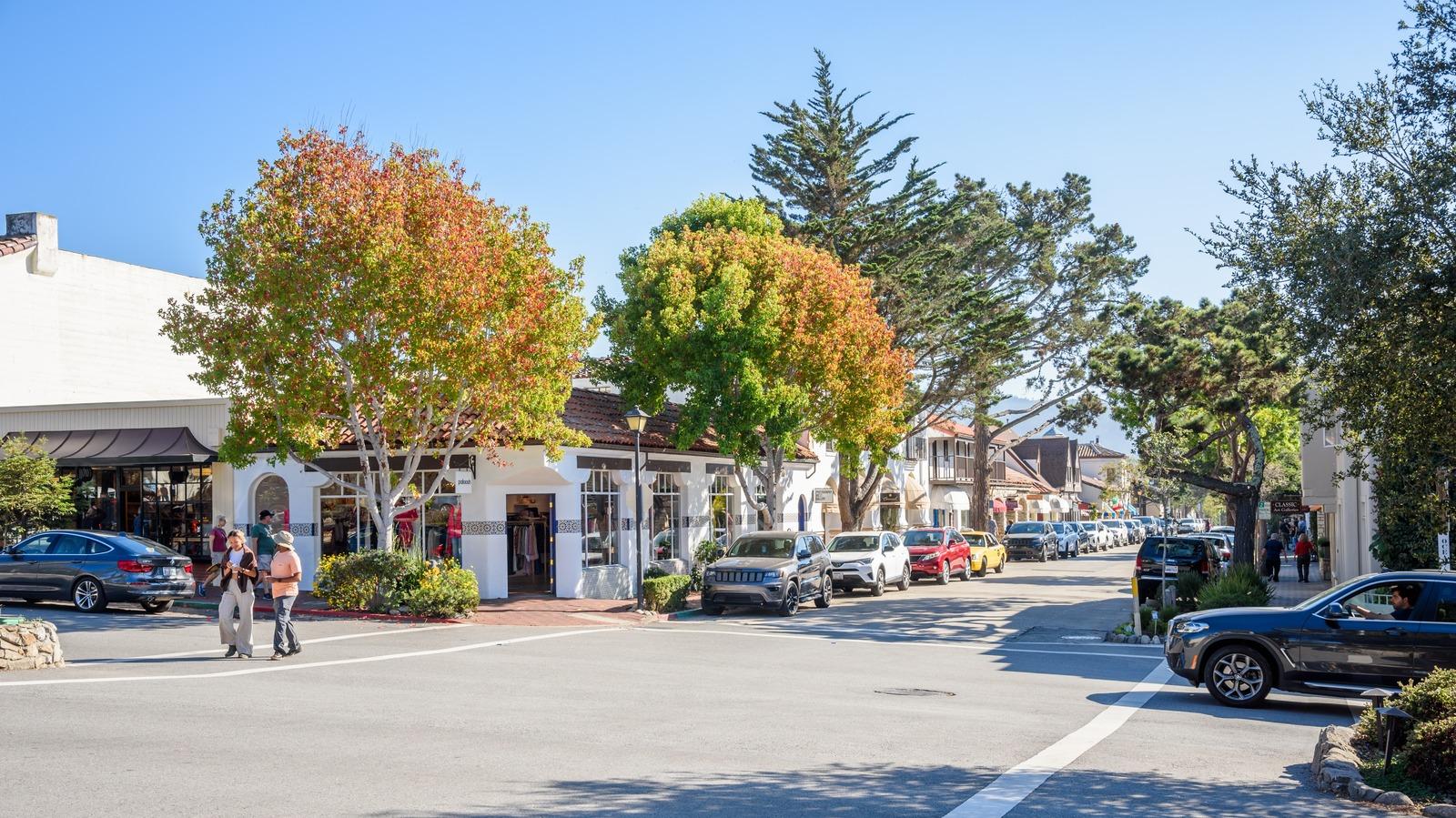 Carmel by the Sea Boutiques