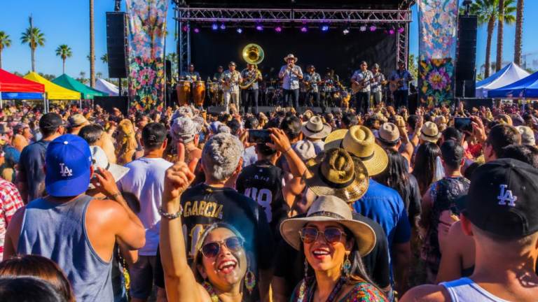 Indio, California
