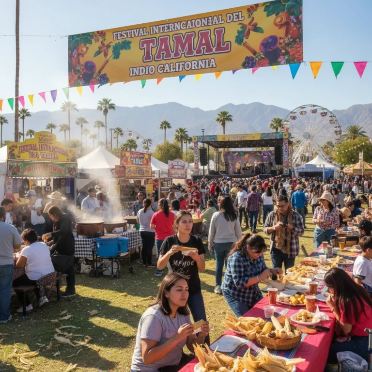Indio California