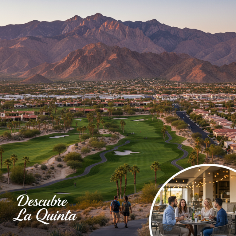 Valle de Coachella, California: descubre el corazón del desierto