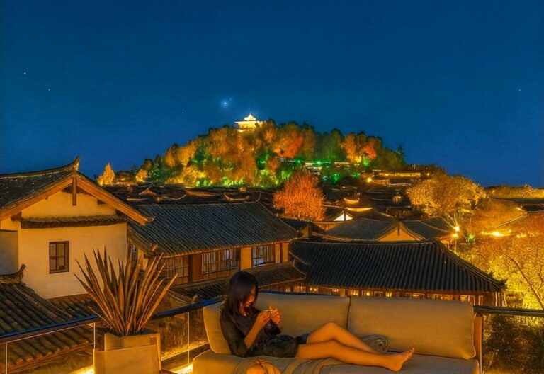 San Francisco Fernca villa Yinyin City