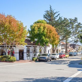 Carmel by the Sea Boutiques